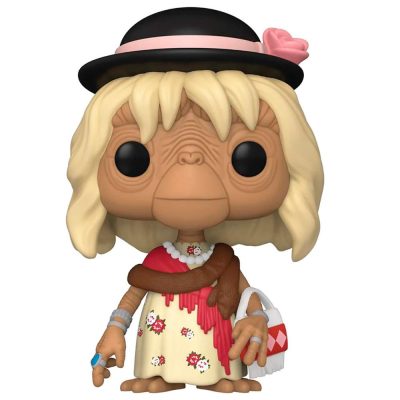 Funko Pop E.T In Disguise 1253 (Et Com Disfarce) (Movies)