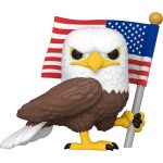 Funko Pop Eagly 1236 (Peacemaker Dc Comics) (Television) (Aguia)