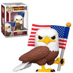 Funko Pop Eagly 1236 (Peacemaker Dc Comics) (Television) (Aguia)