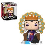 Funko Pop Evil Queen On Throne 1088 (Deluxe) (Rainha Má) (Disney Villains)