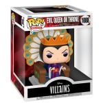 Funko Pop Evil Queen On Throne 1088 (Deluxe) (Rainha Má) (Disney Villains)