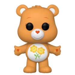 Funko Pop Friend Bear 1123 (Os Ursinhos Carinhosos) (Care Bears 40Th Anniversary Earth Day) (Animation) (Special Edition)