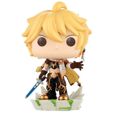 Funko Pop Genshin Impact Aether 160 (Asia) (Games)