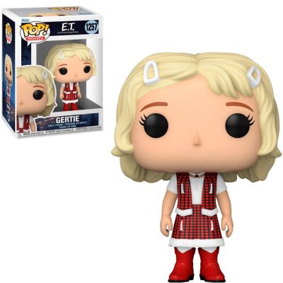 Funko Pop Gertie 1257 (E.T. O Extraterrestre) (Movies)