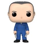 Funko Pop Hannibal 1248 (With Knife And Fork) (Silence Of The Lambs) (Movies) Funko Pop Hannibal 1248 (With Knife And Fork) (Silence Of The Lambs) (Movies)
