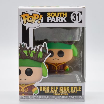 Funko Pop High Elf King Kyle 31 (South Park) (Animation) #1