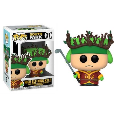 Funko Pop High Elf King Kyle 31 (South Park) (Animation) #1