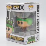Funko Pop High Elf King Kyle 31 (South Park) (Animation) #1