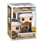 Funko Pop Hunter Ron 1150 (Bandaged) (Parks And Recreation) (Television)