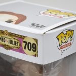 Funko Pop Juliet 709 (Romeu E Julieta) (Movies) (Vaulted) Funko Pop Juliet 709 (Romeu E Julieta) (Movies) (Vaulted)