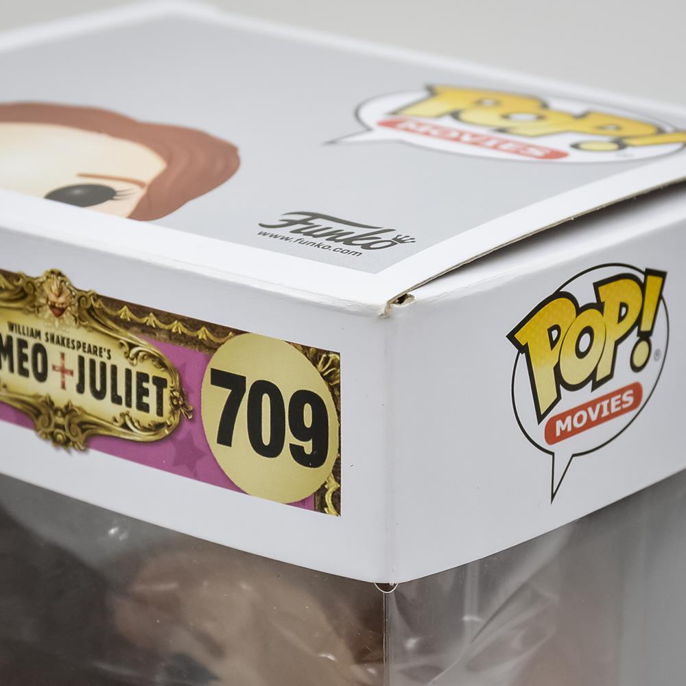 Funko Pop Juliet 709 (Romeu E Julieta) (Movies) (Vaulted)