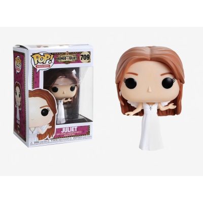 Funko Pop Juliet 709 (Romeu E Julieta) (Movies) (Vaulted)