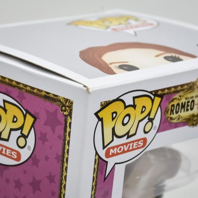 Funko Pop Juliet 709 (Romeu E Julieta) (Movies) (Vaulted)