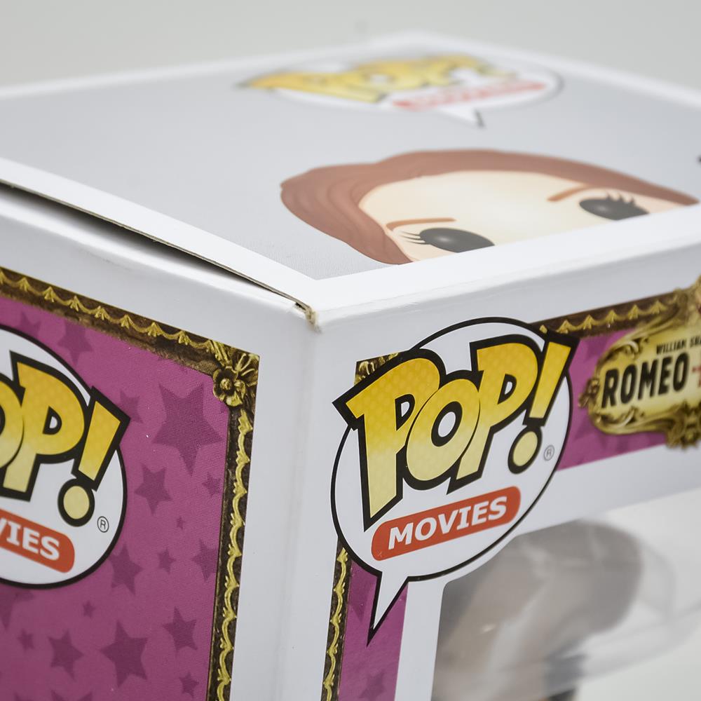 Funko Pop Juliet 709 (Romeu E Julieta) (Movies) (Vaulted)