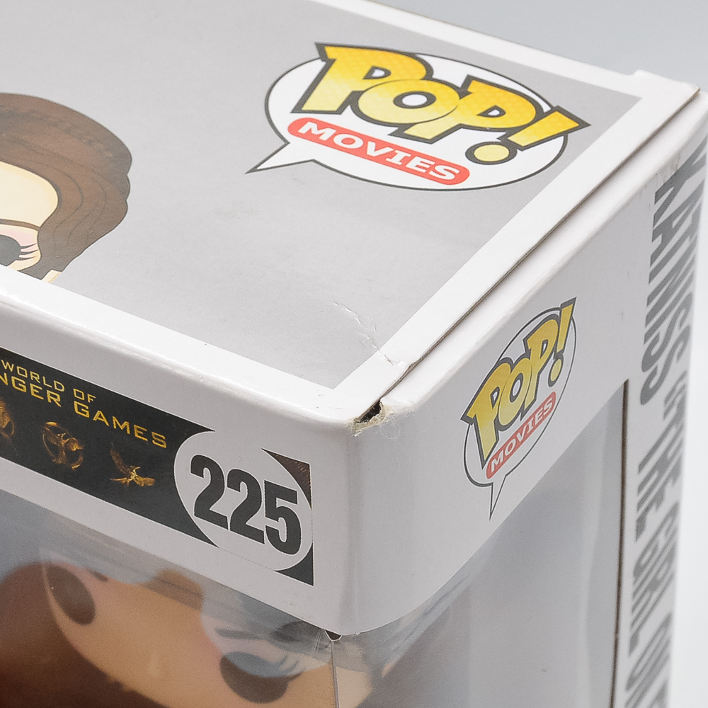 Funko Pop Katniss The Girld On Fire 225 (Jogos Vorazes) (Vaulted) #1