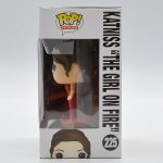 Funko Pop Katniss The Girld On Fire 225 (Jogos Vorazes) (Vaulted) #1 Funko Pop Katniss The Girld On Fire 225 (Jogos Vorazes) (Vaulted) #1