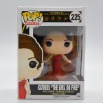 Funko Pop Katniss The Girld On Fire 225 (Jogos Vorazes) (Vaulted) #1 Funko Pop Katniss The Girld On Fire 225 (Jogos Vorazes) (Vaulted) #1
