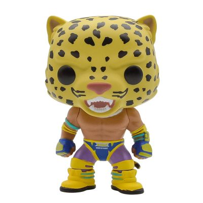 Funko Pop King 172 (Games) (Tekken) (Vaulted) (Loose Sem Caixa)