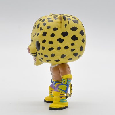 Funko Pop King 172 (Games) (Tekken) (Vaulted) (Loose Sem Caixa)