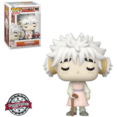 Funko Pop Komugi 1092 (Hunter X Hunter) (Animation) (Special Edition)