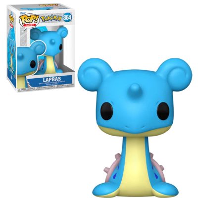 Funko Pop Lapras 864 (Pokemon) (Games)