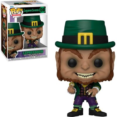 Funko Pop Leprechaun 1245 (O Duende) (Movies)