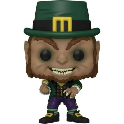 Funko Pop Leprechaun 1245 (O Duende) (Movies)