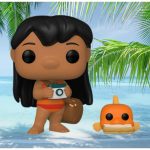 Funko Pop Lilo With Pudge 1047 (Lilo & Stitch) (Disney)
