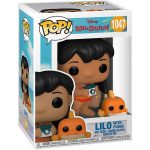 Funko Pop Lilo With Pudge 1047 (Lilo & Stitch) (Disney)