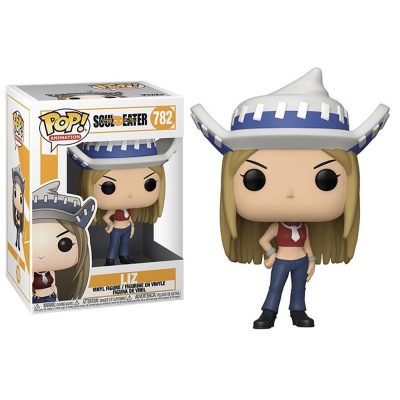 Funko Pop Liz 782 (Soul Eater) (Animation) (Vaulted)