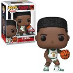 Funko Pop Lucas 1246 (Stranger Things) (Hawkins Basketball Uniform) (Television) (Special Edition)