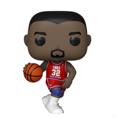 Funko Pop Magic Johnson 136 (Nba All Stars) (Basketball) (Jogador De Basquete) (Special Edition)