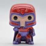 Funko Pop Magneto 62 (X-Men) (Marvel) (Loose Sem Caixa)