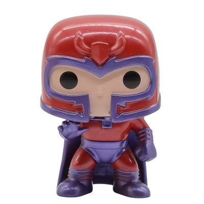 Funko Pop Magneto 62 (X-Men) (Marvel) (Loose Sem Caixa)