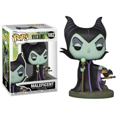 Funko Pop Maleficent 1082 (Malévola) (Disney Villains) (Vilões)