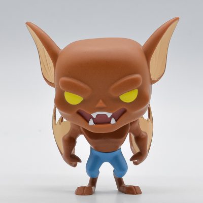 Funko Pop Man Bat 189 (Batman The Animated Series) (Heroes) (Loose Sem Caixa)