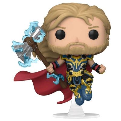 Funko Pop Marvel Thor 1040 (Thor Love And Thunder)