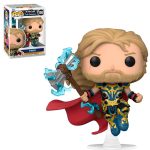 Funko Pop Marvel Thor 1040 (Thor Love And Thunder)