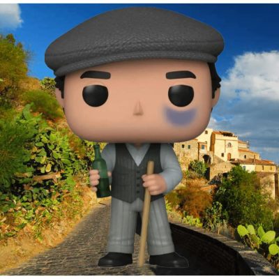 Funko Pop Michael Corleone 1201 (The Godfather 50 Years) (O Poderoso Chefão) (Movies)