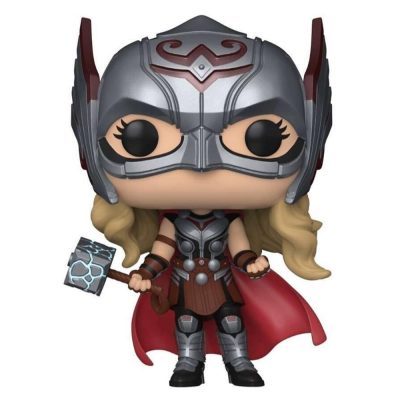 Funko Pop Mighty Thor 1041 (Thor Love And Thunder) (Marvel)