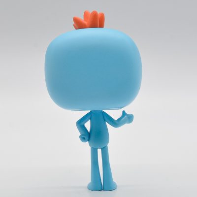 Funko Pop Mr. Meeseeks 174 (Rick And Morty) (Animation) (Loose Sem Caixa)