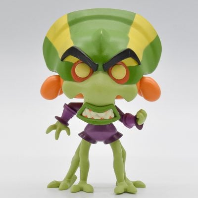 Funko Pop Nitros Oxide 534 (Crash Bandicoot) (Games) (Loose)