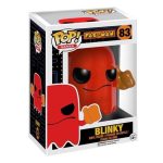Funko Pop Pac-Man Blinky 83 (Games) (Vaulted)
