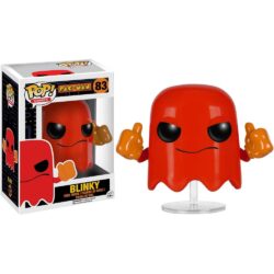 Funko Pop Pac-Man Blinky 83 (Games) (Vaulted)