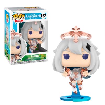 Funko Pop Paimon 162 (Genshin Impact) (Asia) (Games)