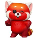 Funko Pop Panda Mei 1185 (Sized) (Red Crescer É Uma Fera) (Disney Pixar)