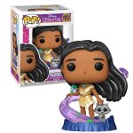 Funko Pop Pocahontas 1017 (Diamond Collection) (Glitter) (Princesas) (Disney Princess) (Special Edition)