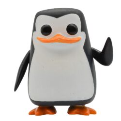 Funko Pop Private 164 (Recruta) (Os Pinguins De Madagascar) (Vaulted) (Loose Sem Caixa)