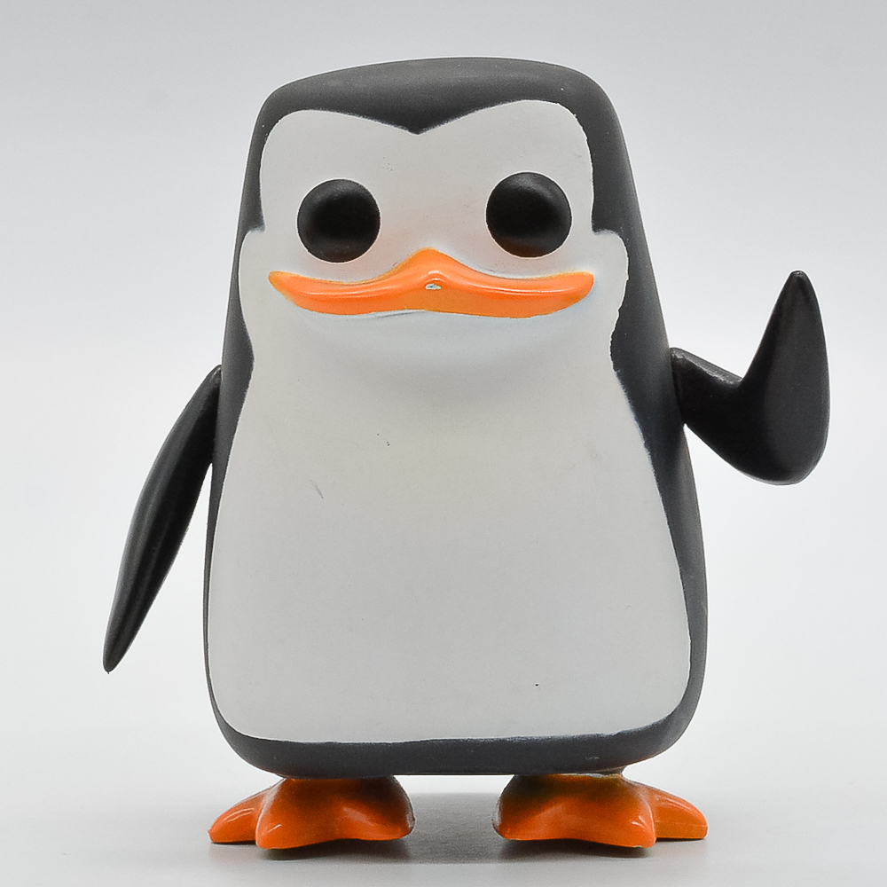 Funko Pop Private 164 (Recruta) (Os Pinguins De Madagascar) (Vaulted) (Loose Sem Caixa)
