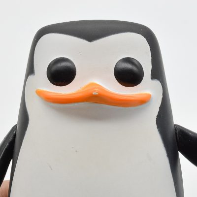 Funko Pop Private 164 (Recruta) (Os Pinguins De Madagascar) (Vaulted) (Loose Sem Caixa)